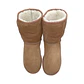 Bota Marca UGG Classic Short Marrón - Talla 37 - Miniatura 3
