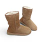 Bota Marca UGG Classic Short Marrón - Talla 37 - Miniatura 1