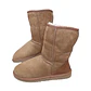 Bota Marca UGG Classic Short Marrón - Talla 37 - Miniatura 2