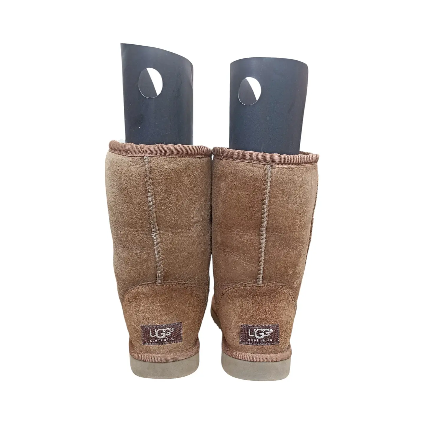 Bota Marca UGG Classic Short Marrón - Talla 37 6