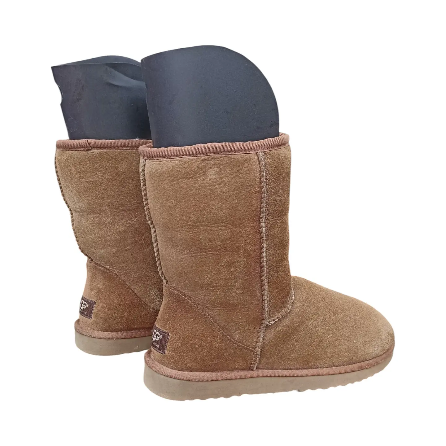 Bota Marca UGG Classic Short Marrón - Talla 37 5