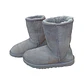 Bota Marca UGG Classic Short Gris - Talla 38 - Miniatura 2