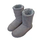 Bota Marca UGG Classic Short Gris - Talla 38 - Miniatura 4