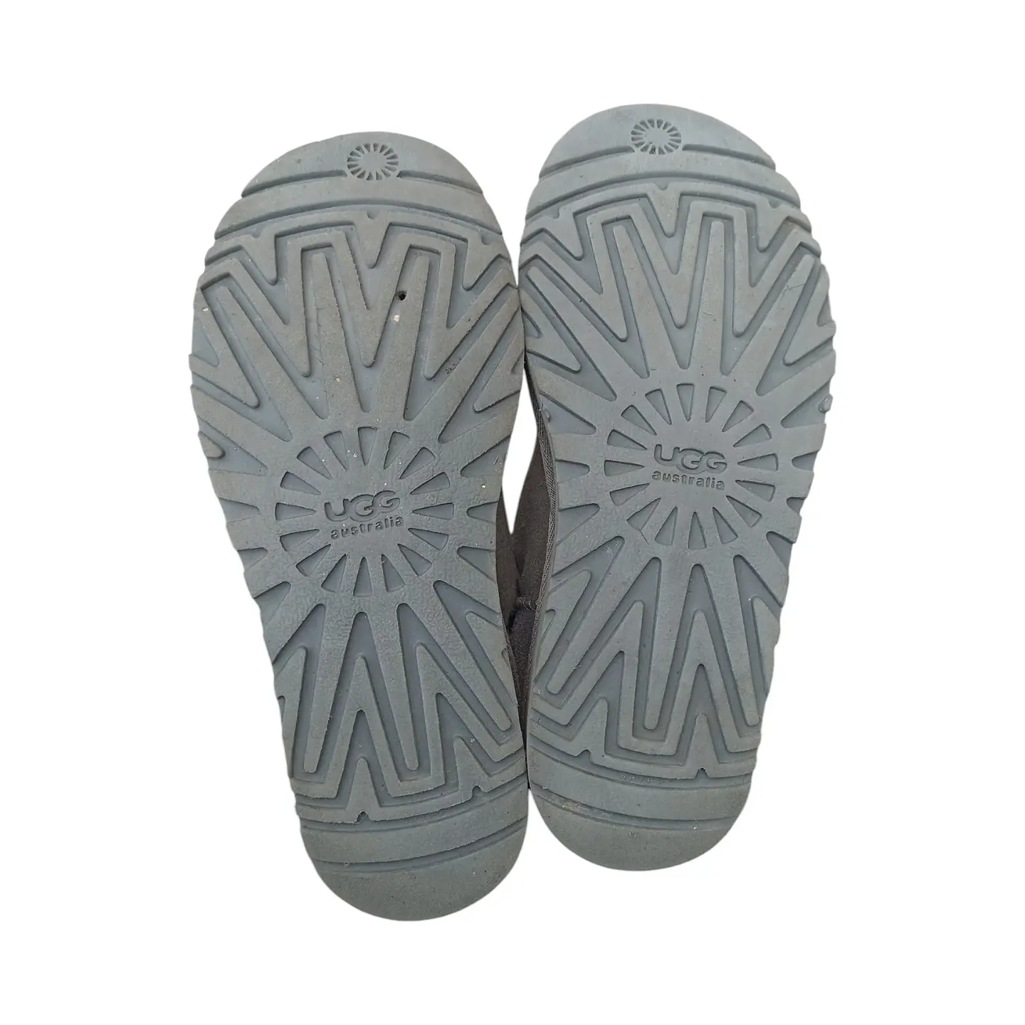 Bota Marca UGG Classic Short Gris - Talla 38 9