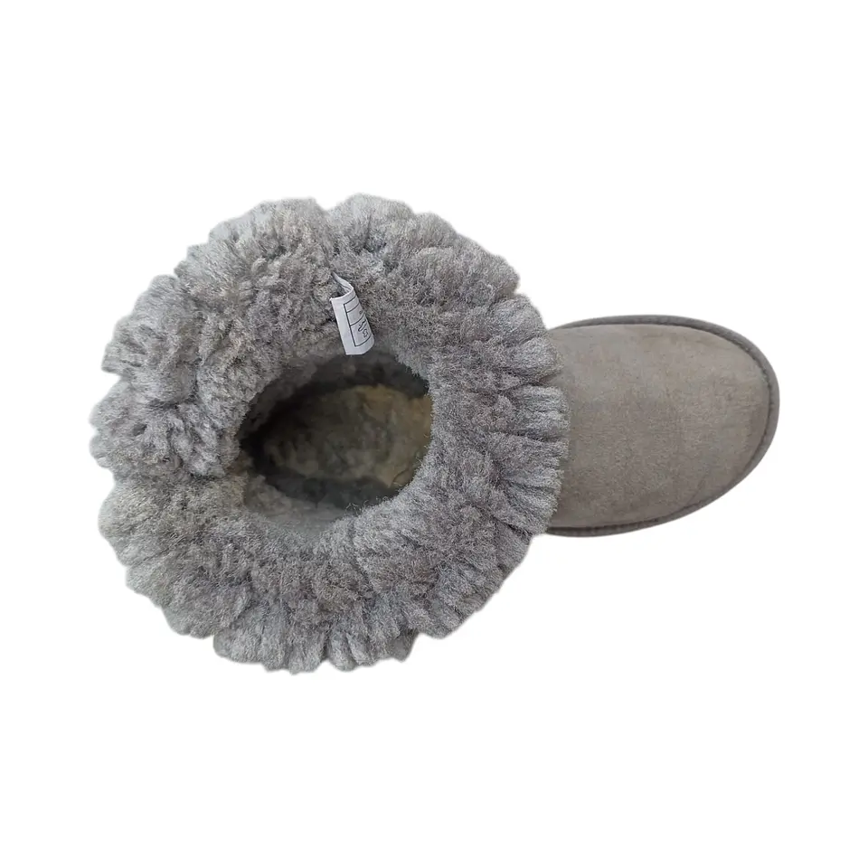 Bota Marca UGG Classic Short Gris - Talla 38 8
