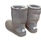 Bota Marca UGG Classic Short Gris - Talla 38 - Miniatura 6