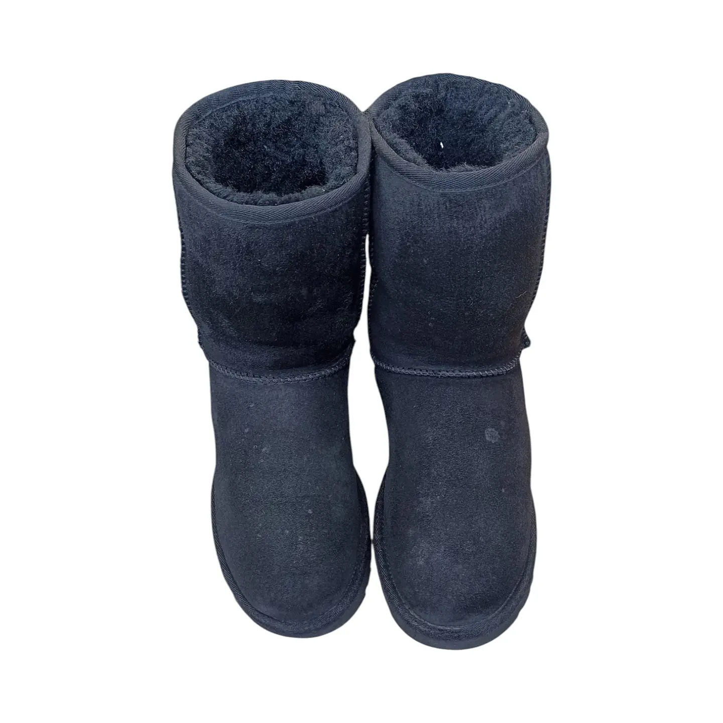 Bota UGG Classic Short Sheepskin Negra - Talla 38 2