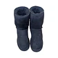 Bota UGG Classic Short Sheepskin Negra - Talla 38 - Miniatura 2