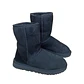 Bota UGG Classic Short Sheepskin Negra - Talla 38 - Miniatura 3
