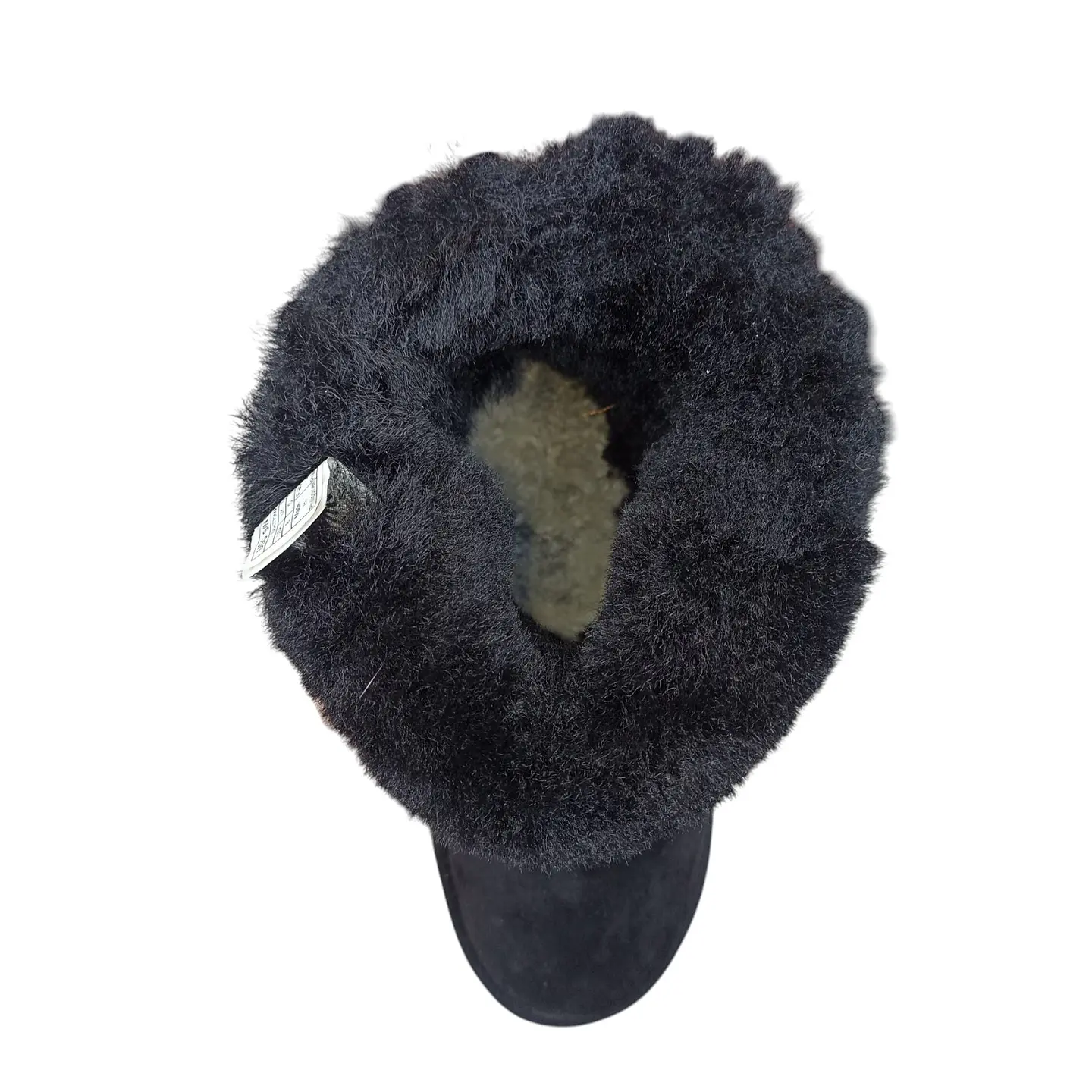 Bota UGG Classic Short Sheepskin Negra - Talla 38 8