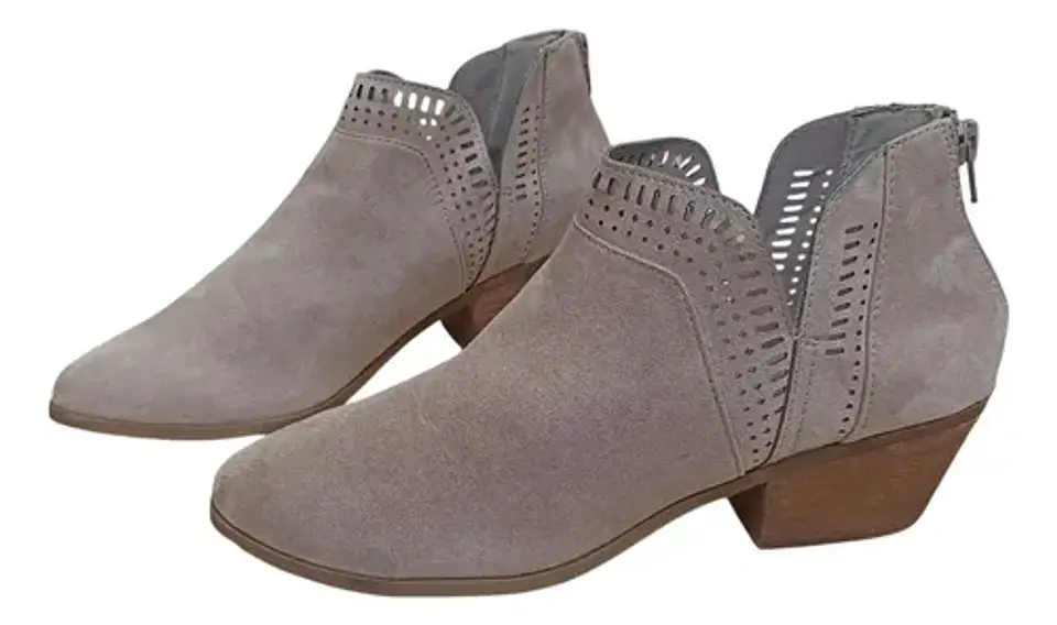 Botín Carlos De Carlos Santana Modelo Billey - Talla 39 4
