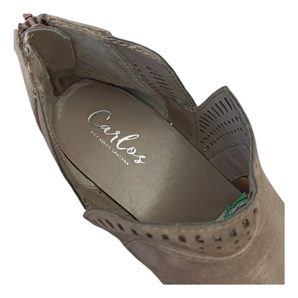 Botín Carlos De Carlos Santana Modelo Billey - Talla 39 6