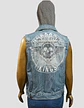 Chaqueta De Mezclilla Sin Mangas Ecko Unltd. - Talla S - Miniatura 4