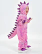 Disfraz Importado Dinosaurio T-rex Para Niña De 5 A 7 Años - Miniatura 1