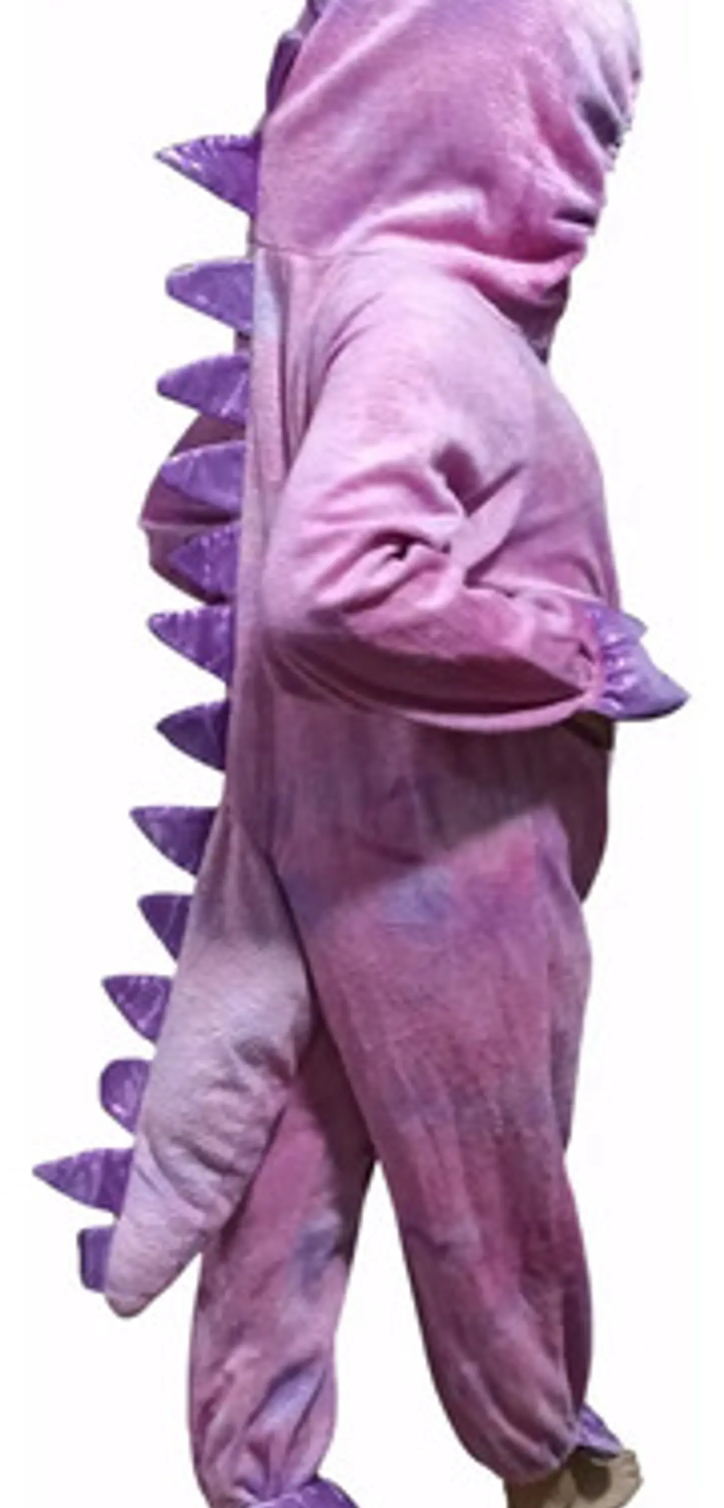 Disfraz Importado Dinosaurio T-rex Para Niña De 5 A 7 Años 4