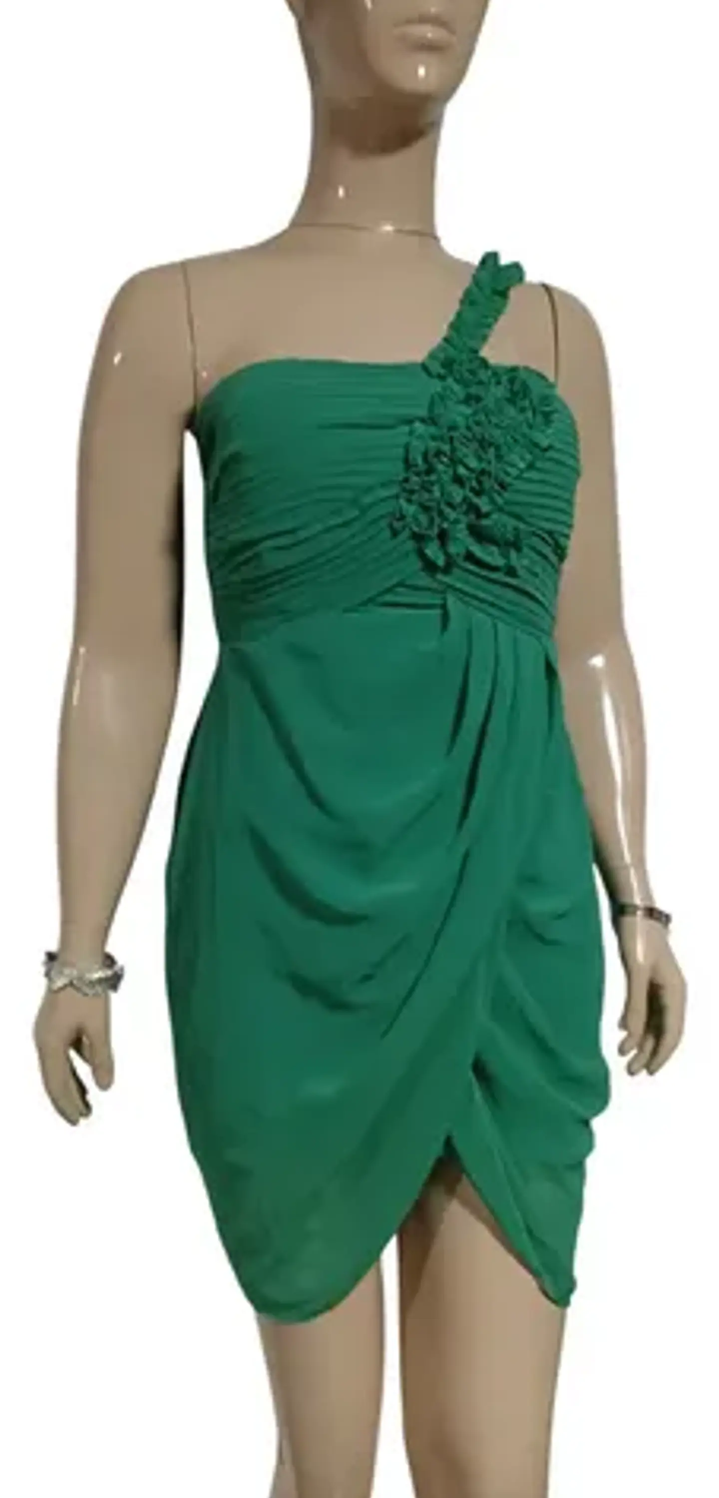Bustier Tipo Corset Encaje Leopardo Y Cuentas Talla L - Xl 2
