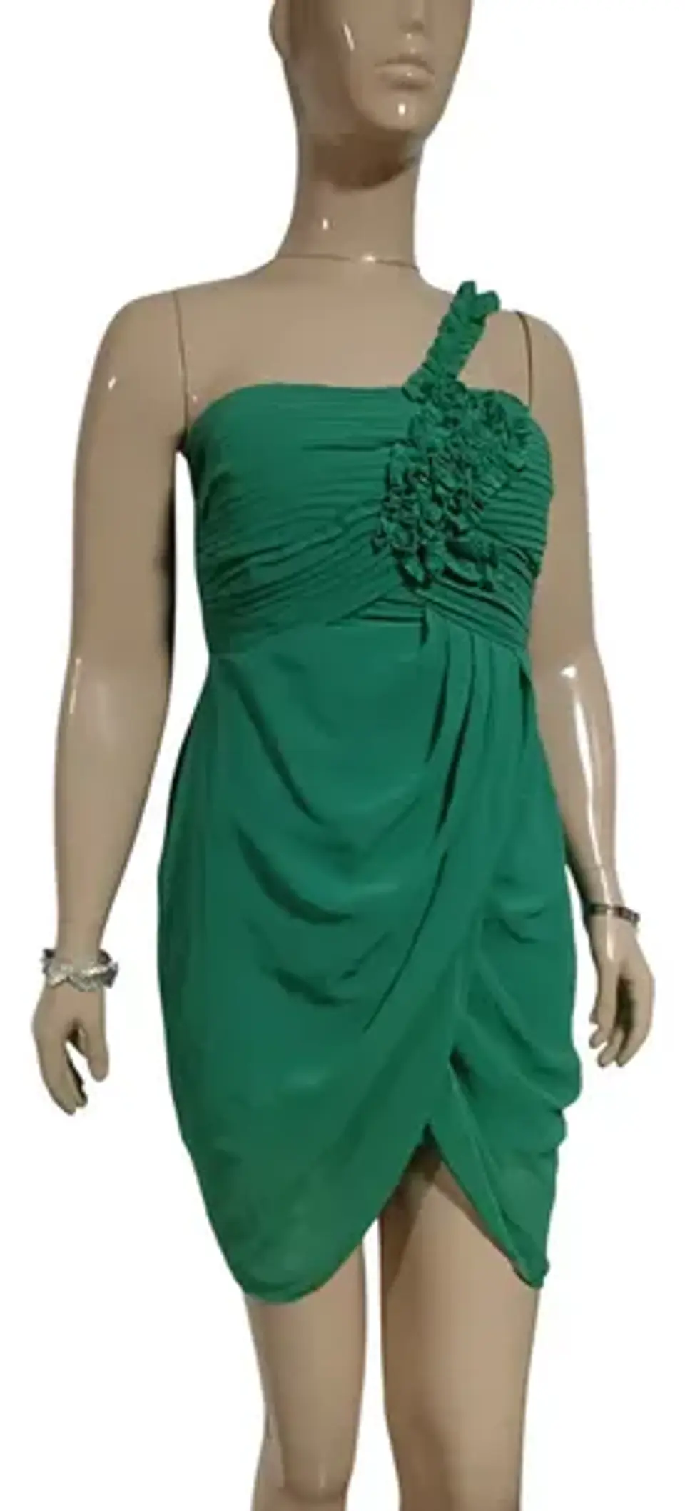 Bustier Tipo Corset Encaje Leopardo Y Cuentas Talla L - Xl 2