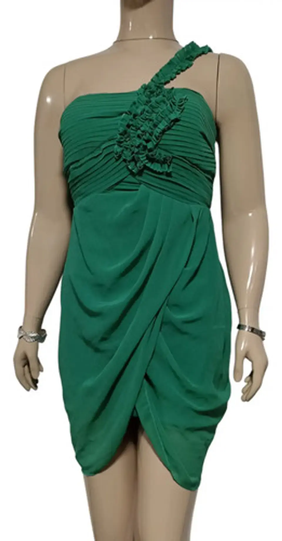 Bustier Tipo Corset Encaje Leopardo Y Cuentas Talla L - Xl 3