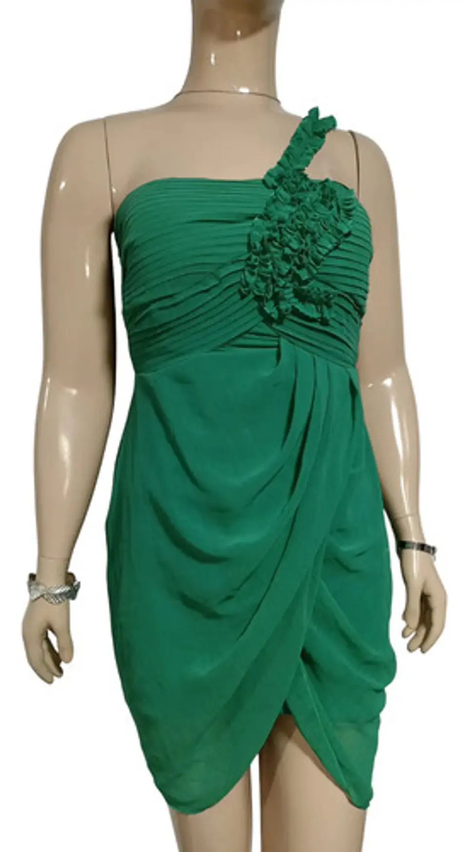 Bustier Tipo Corset Encaje Leopardo Y Cuentas Talla L - Xl 4