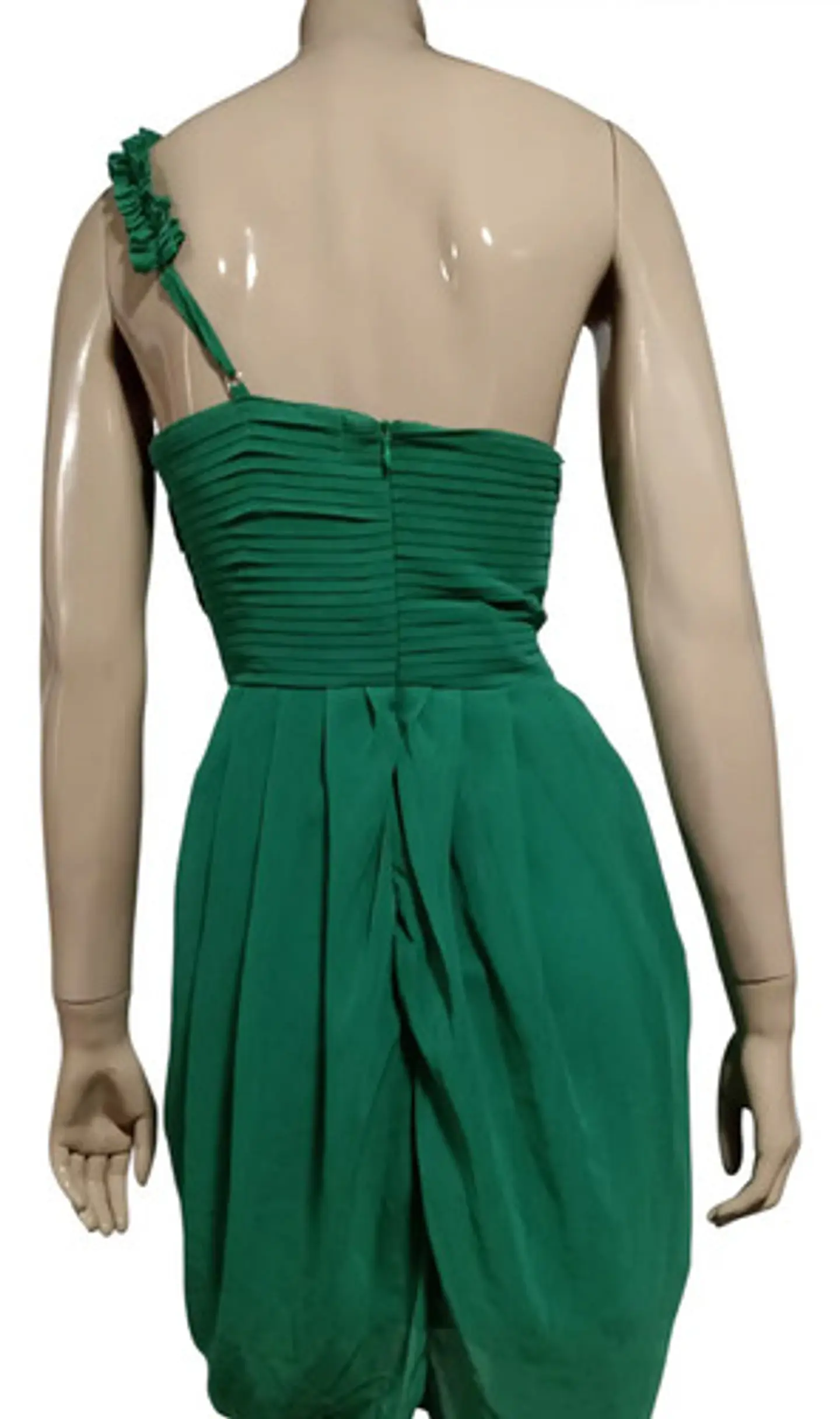 Bustier Tipo Corset Encaje Leopardo Y Cuentas Talla L - Xl 6