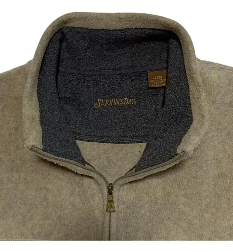 Polar Sin Mangas St.john's Bay Para Hombre Talla L - Xl 3