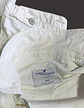 Chaqueta De Mezclilla Corta Blanca American Eagle Talla M - Miniatura 6