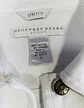 Chaqueta Blanca De Mezclilla Geoffrey Beene Mujer Talla L - Miniatura 10