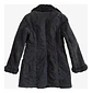 Chaqueta Vintage De Cuero Genuino Y Forro De Piel - Talla M - Miniatura 5