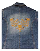 Chaqueta De Mezclilla Vintage Marca Faded Glory Talla Xl - Miniatura 8