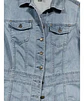 Chaqueta De Mezclilla Entallada Talla Grande 1xl - 2xl - Miniatura 8