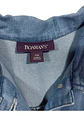 Chaqueta De Mezclilla Entallada Talla Grande 1xl - 2xl - Miniatura 9
