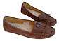 Mocasín Slippers Marca Ugg Odyssa Talla 37.5 Como Nuevo - Miniatura 1