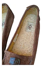 Mocasín Slippers Marca Ugg Odyssa Talla 37.5 Como Nuevo - Miniatura 5