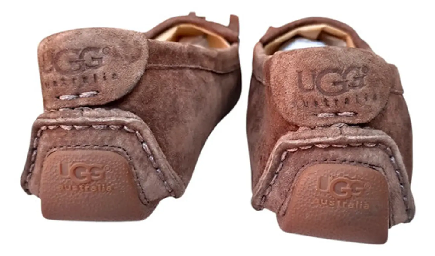 Mocasín Slippers Marca Ugg Odyssa Talla 37.5 Como Nuevo 7