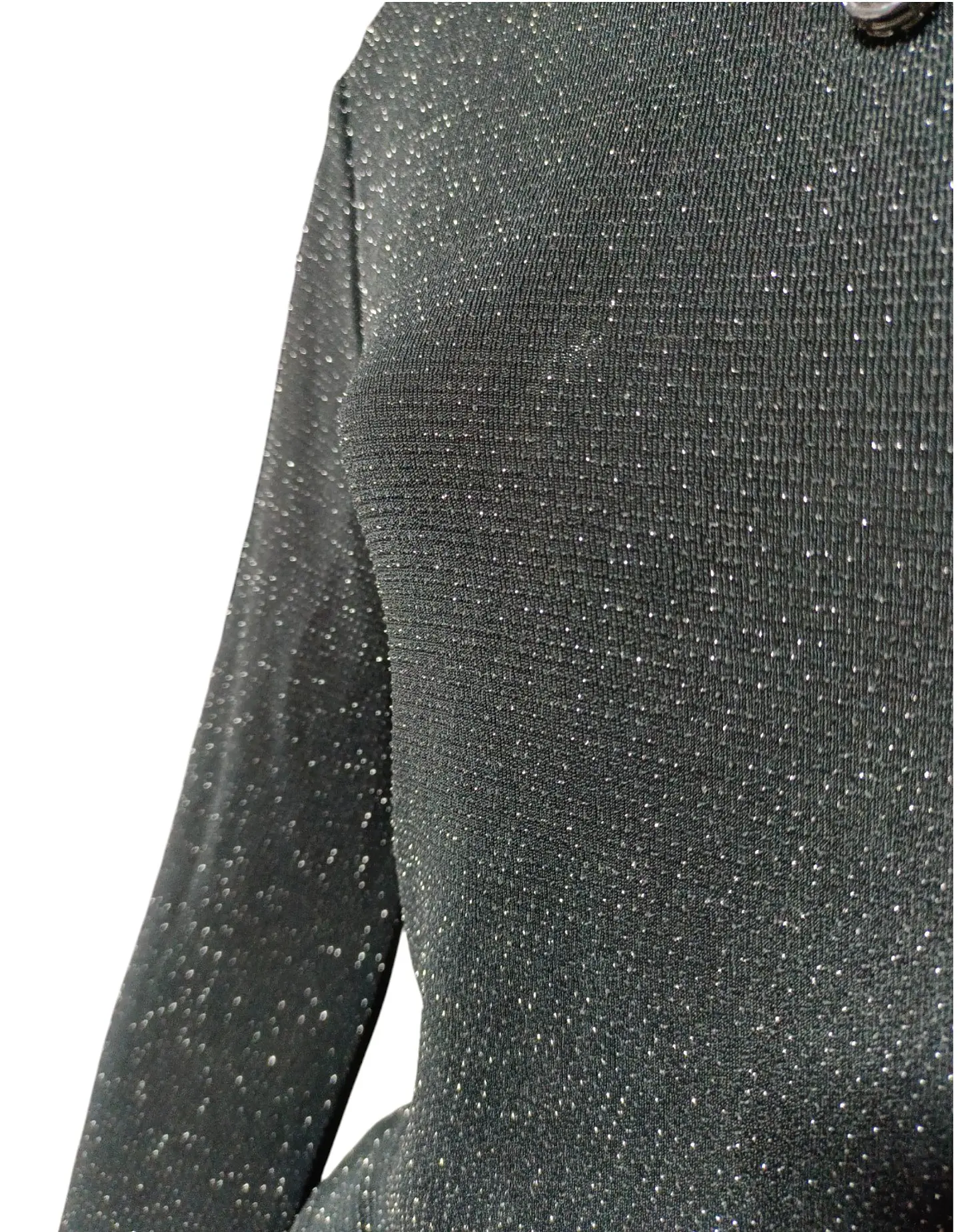 Vestido de Fiesta Michael Kors Stretch y Lurex S/XS 7