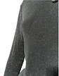 Vestido de Fiesta Michael Kors Stretch y Lurex S/XS - Miniatura 7
