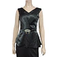 Vestido de Fiesta / Gala Corte Sirena Cintura Peplum - Talla S - Miniatura 3