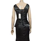 Vestido de Fiesta / Gala Corte Sirena Cintura Peplum - Talla S - Miniatura 7