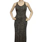 Vestido de Fiesta Ajustado Animal Print - Talla M - Miniatura 4