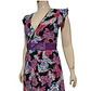 Maxi Vestido Tatienne Escote Cruzado Con Cinturón - Talla M - Miniatura 6