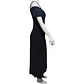 Maxi Vestido con Hombros Caídos - Talla M - Miniatura 6