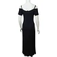 Maxi Vestido con Hombros Caídos - Talla M - Miniatura 7