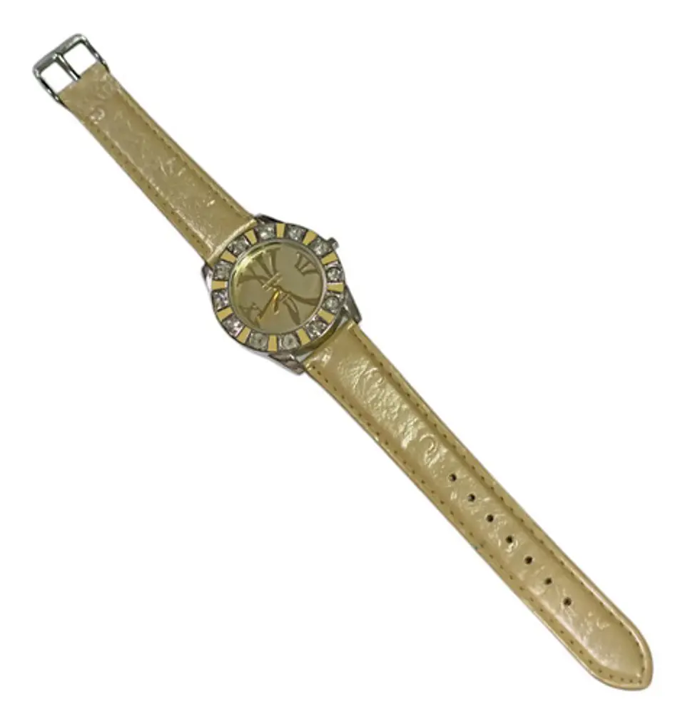 Reloj  Vintage Terner K-12557 Nickel Free Para Mujer 2