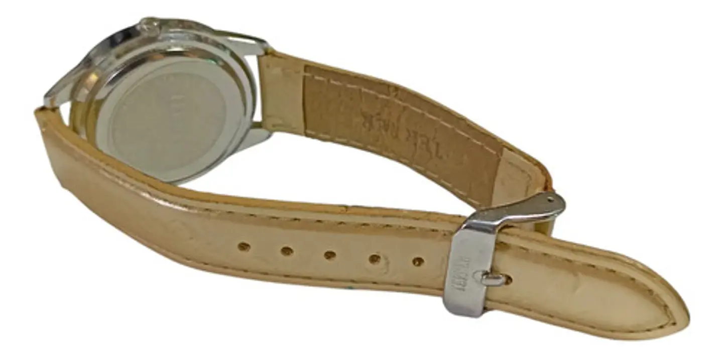 Reloj  Vintage Terner K-12557 Nickel Free Para Mujer 4