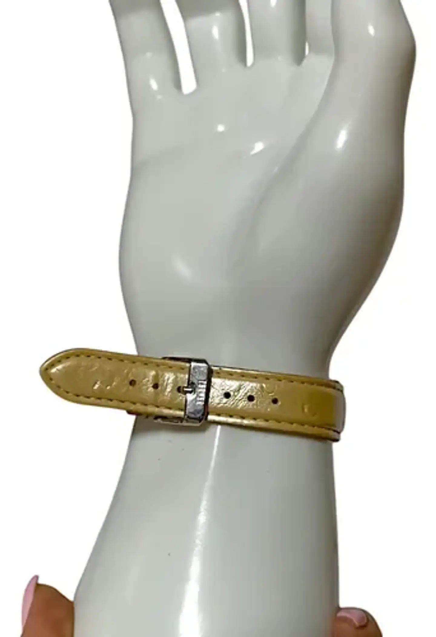 Reloj  Vintage Terner K-12557 Nickel Free Para Mujer 6