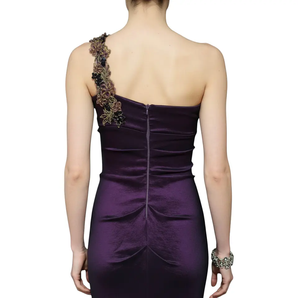 Vestido de Fiesta Corte Sirena Xscape By Joanna Chen - M 2
