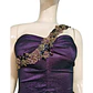 Vestido de Fiesta Corte Sirena Xscape By Joanna Chen - M - Miniatura 9