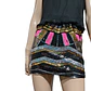 Vestido Fiesta con Mini Falda de Lentejuelas - Talla S - Miniatura 7