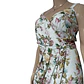 Vestido de Fiesta Floral Cubierto Lentejuelas Talla XL - 2XL - Miniatura 7