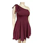 Vestido Semiformal de Fiesta Cóctel con Bolsillos - Talla L - Miniatura 3